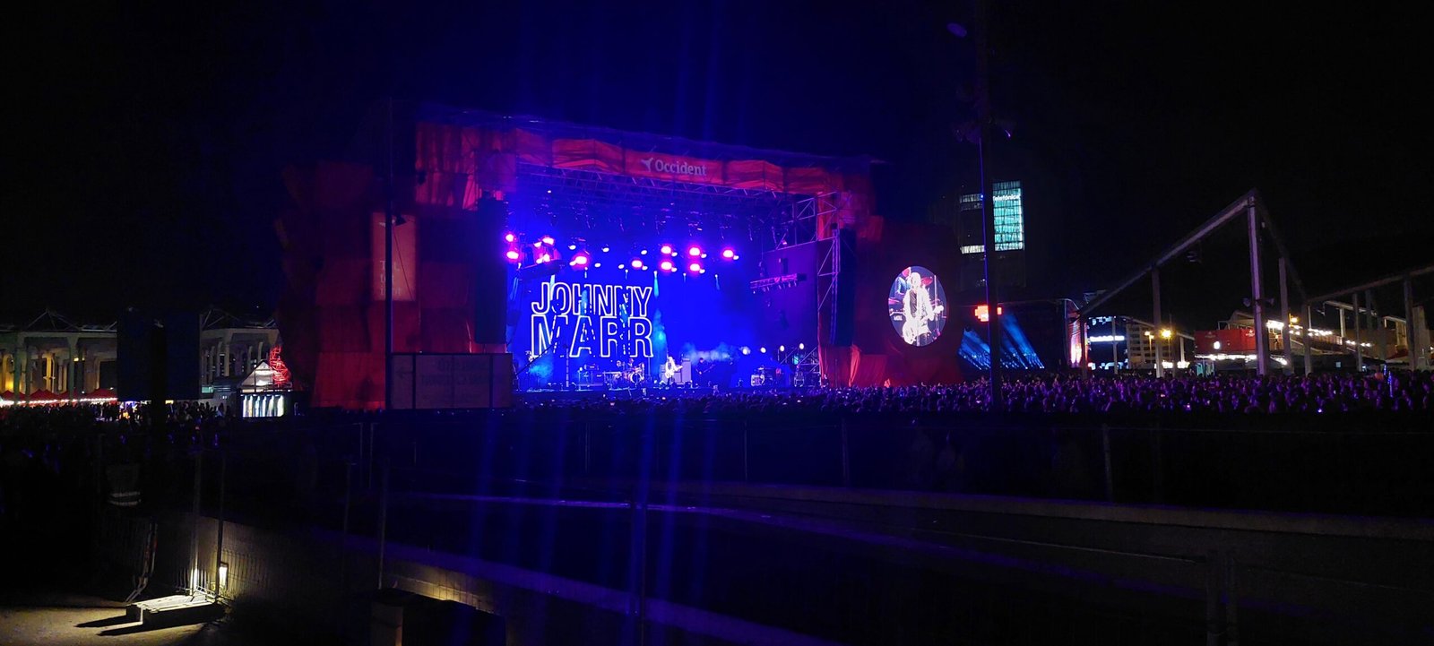Primavera Sound (Barcelona, Spain) (image credits: wikimedia)