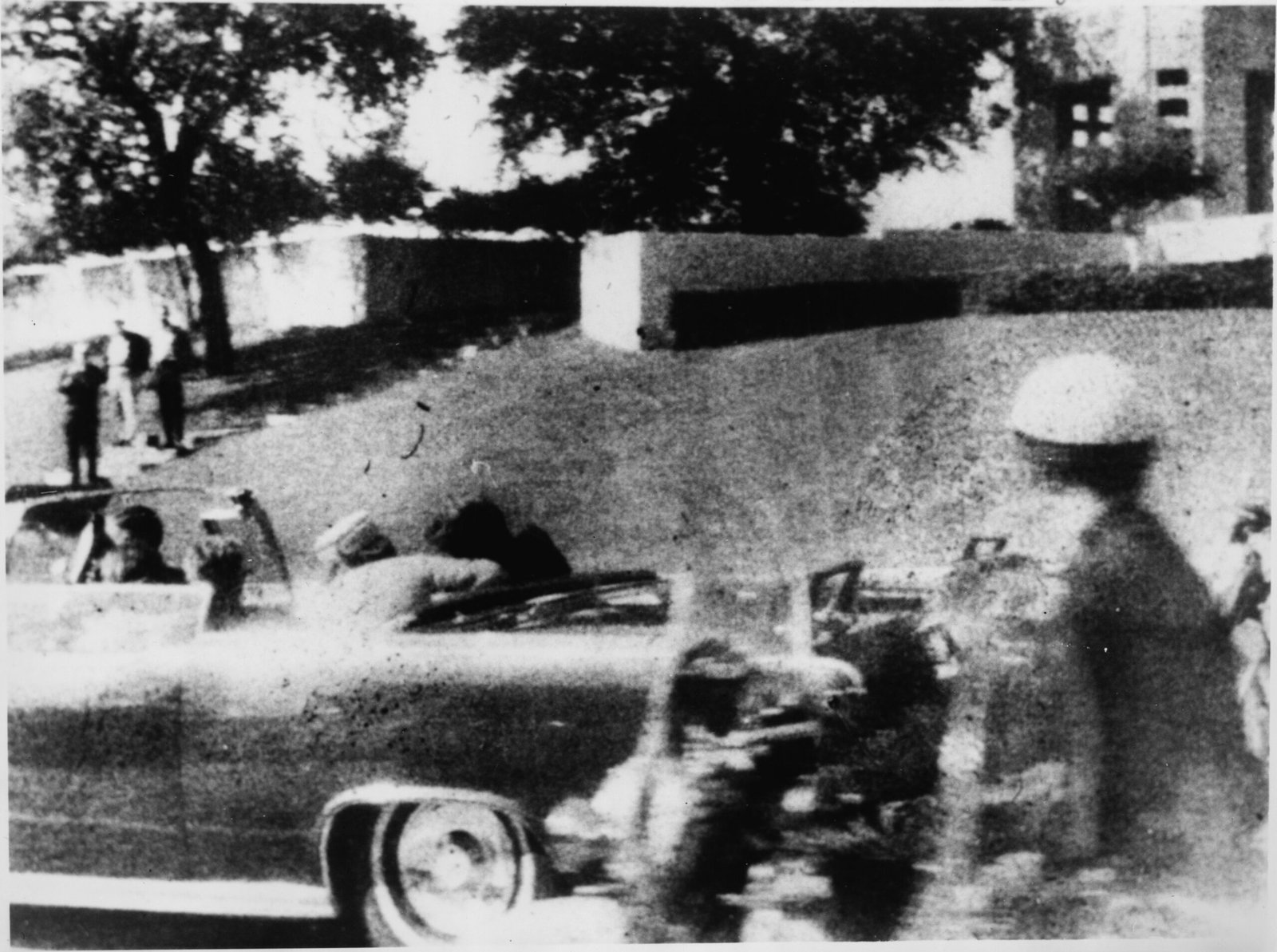JFK Assassination (1963) (image credits: wikimedia)