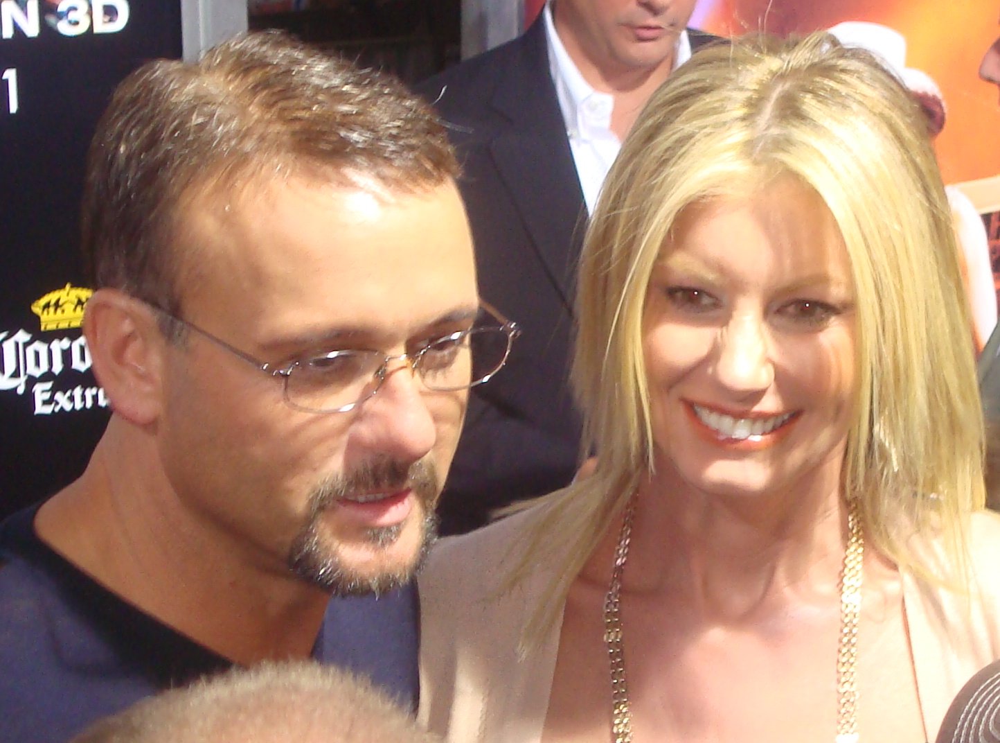 Faith Hill and Tim McGraw: Country Music’s Golden Couple (image credits: wikimedia)