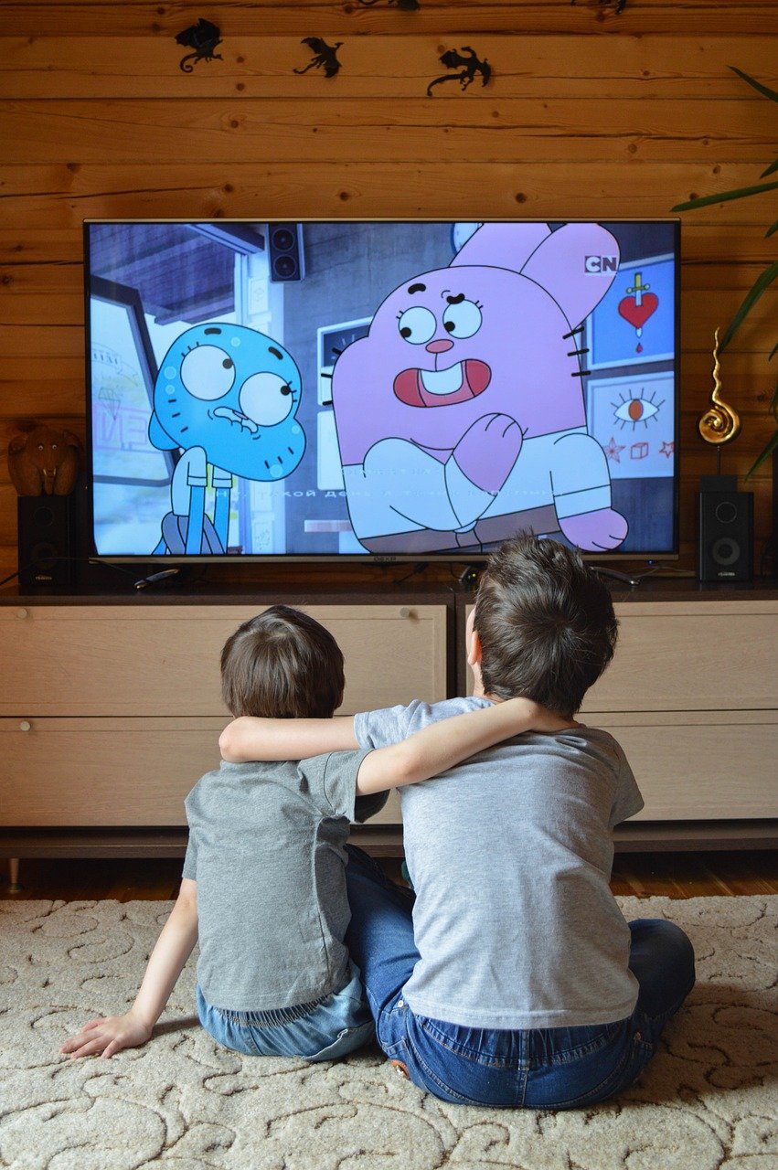 Saturday Morning Cartoons (image credits: pixabay)