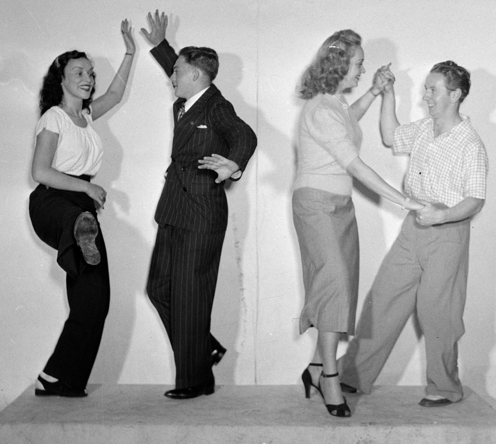 Novelty Dance Crazes (image credits: wikimedia)