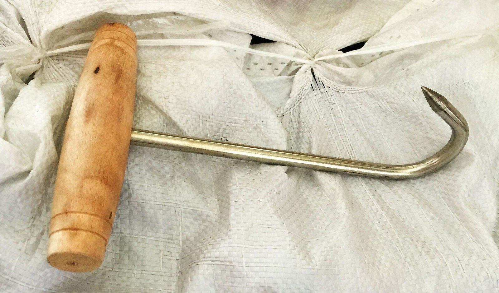 The Hook-Handed Killer (image credits: wikimedia)