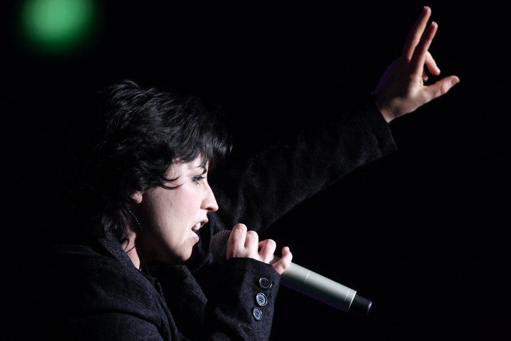 “Zombie” – The Cranberries (1994) (image credits: wikimedia)