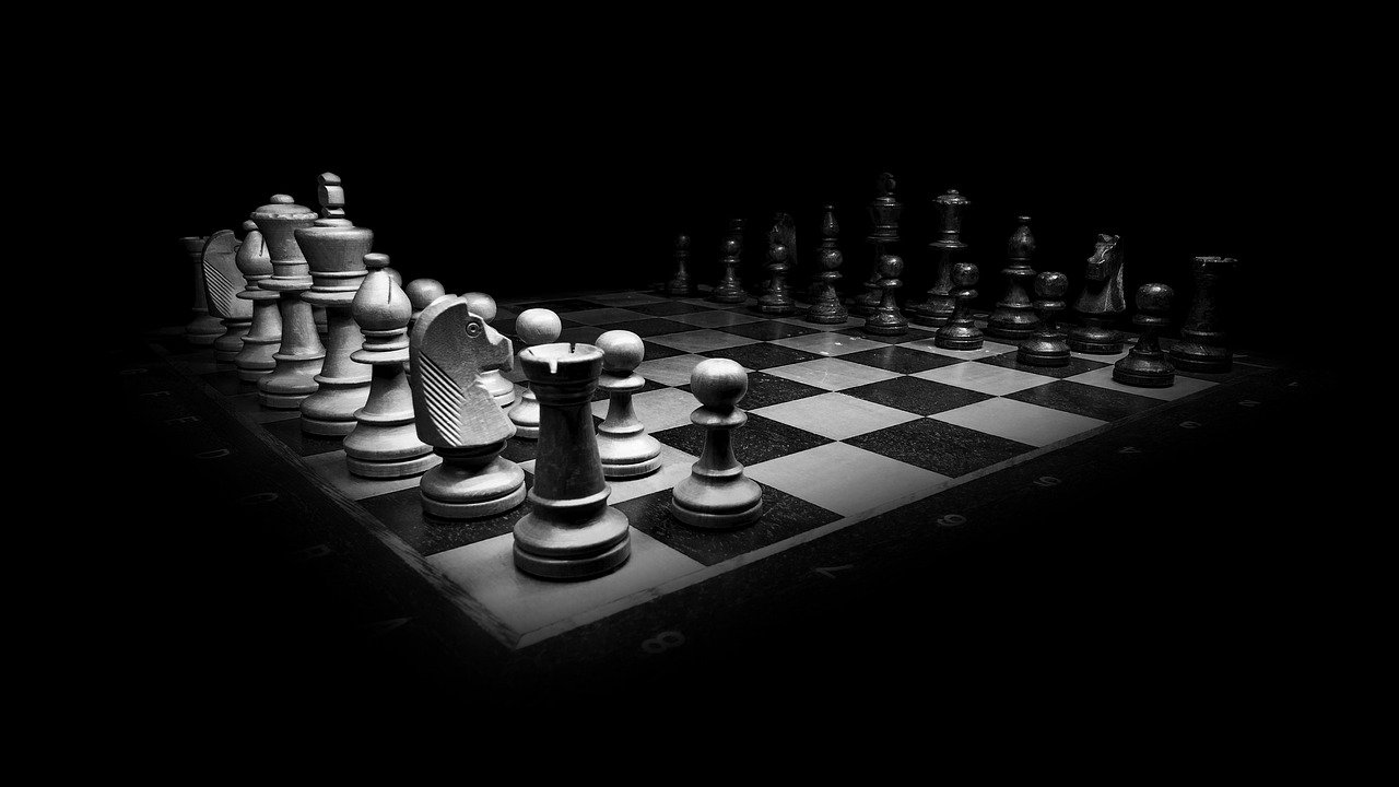 The Queen’s Gambit (image credits: pixabay)