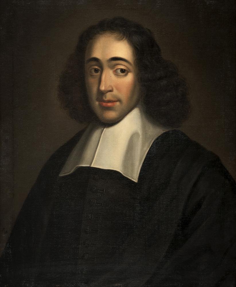 Baruch Spinoza: The Radical Thinker (image credits: wikimedia)