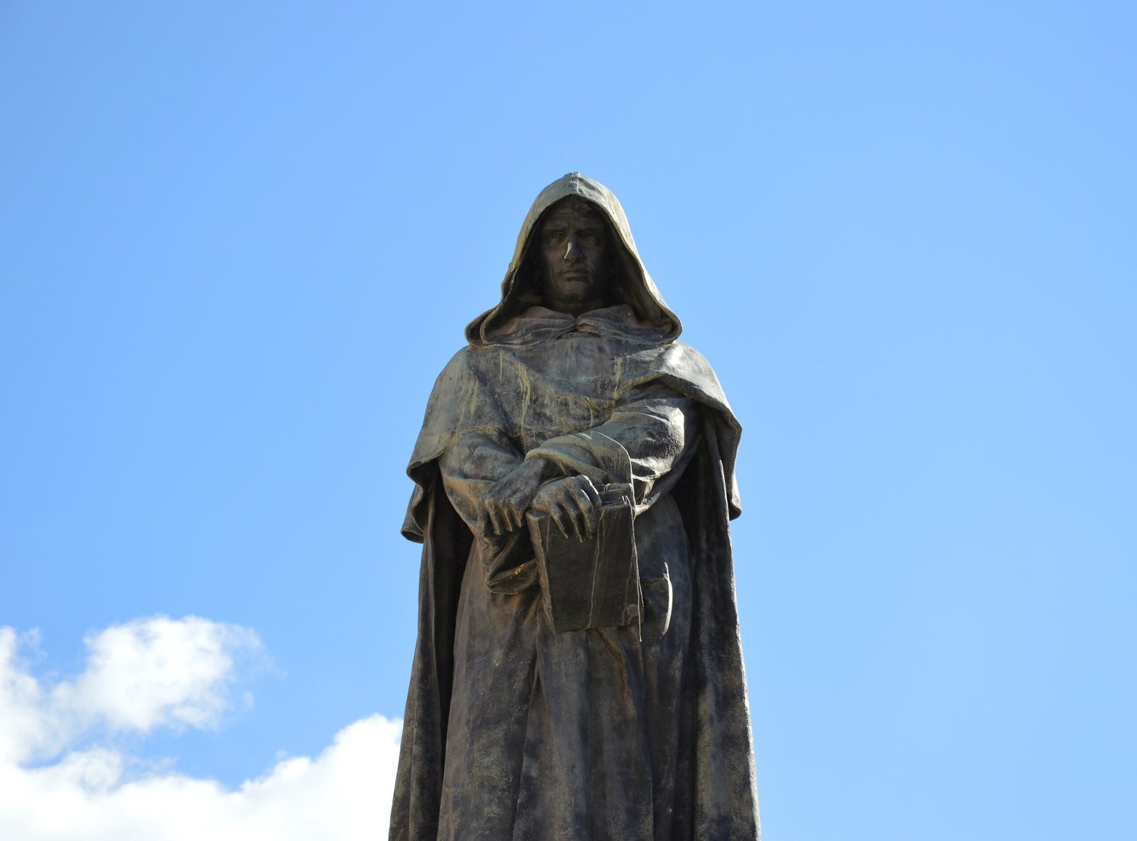 Giordano Bruno: The Martyr for the Infinite (image credits: wikimedia)