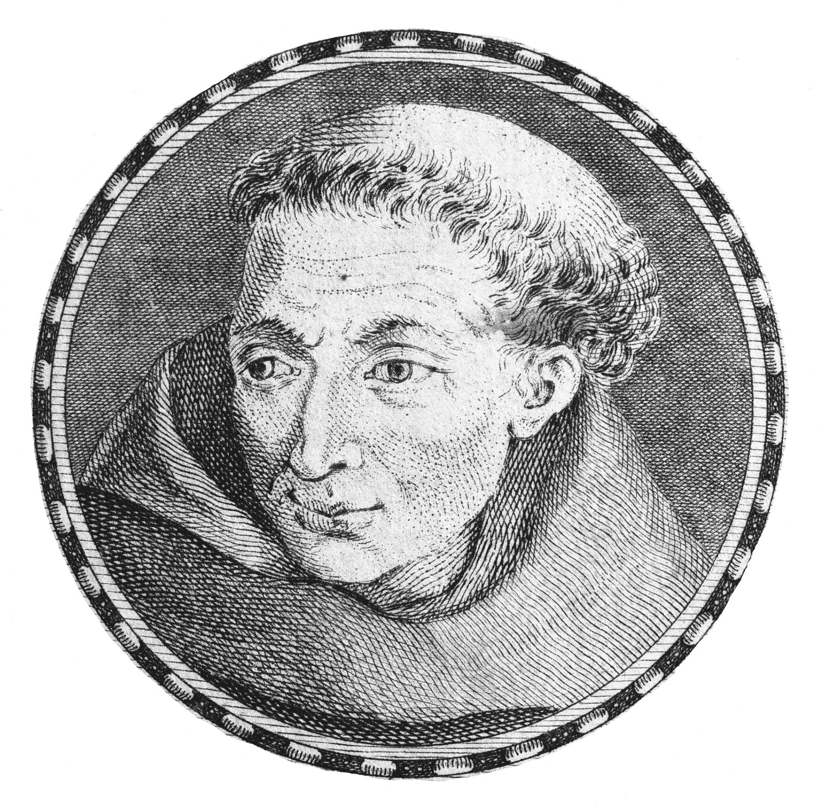 Roger Bacon: The Father of Empirical Science (image credits: wikimedia)