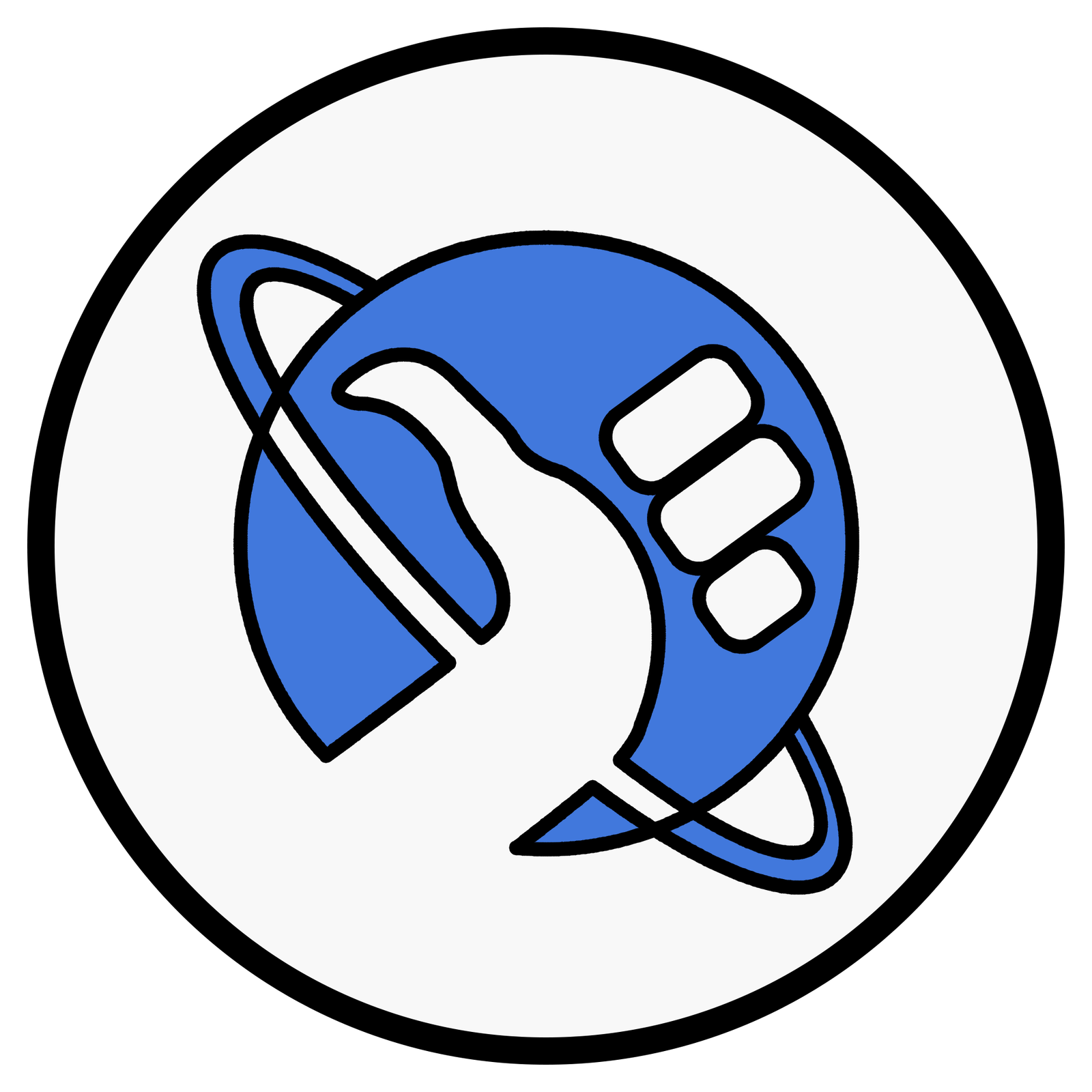 The Hitchhiker’s Guide to the Galaxy by Douglas Adams (image credits: wikimedia)