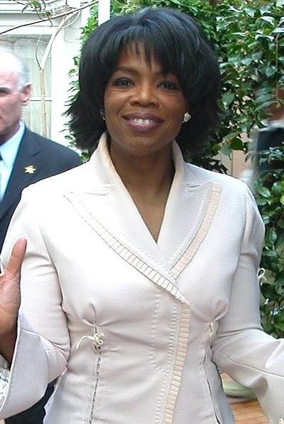 Oprah’s Book Club – The Gold Standard (image credits: wikimedia)