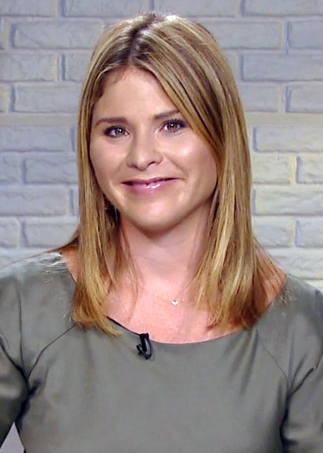 Read with Jenna (Jenna Bush Hager) – Heartfelt Narratives (image credits: wikimedia)