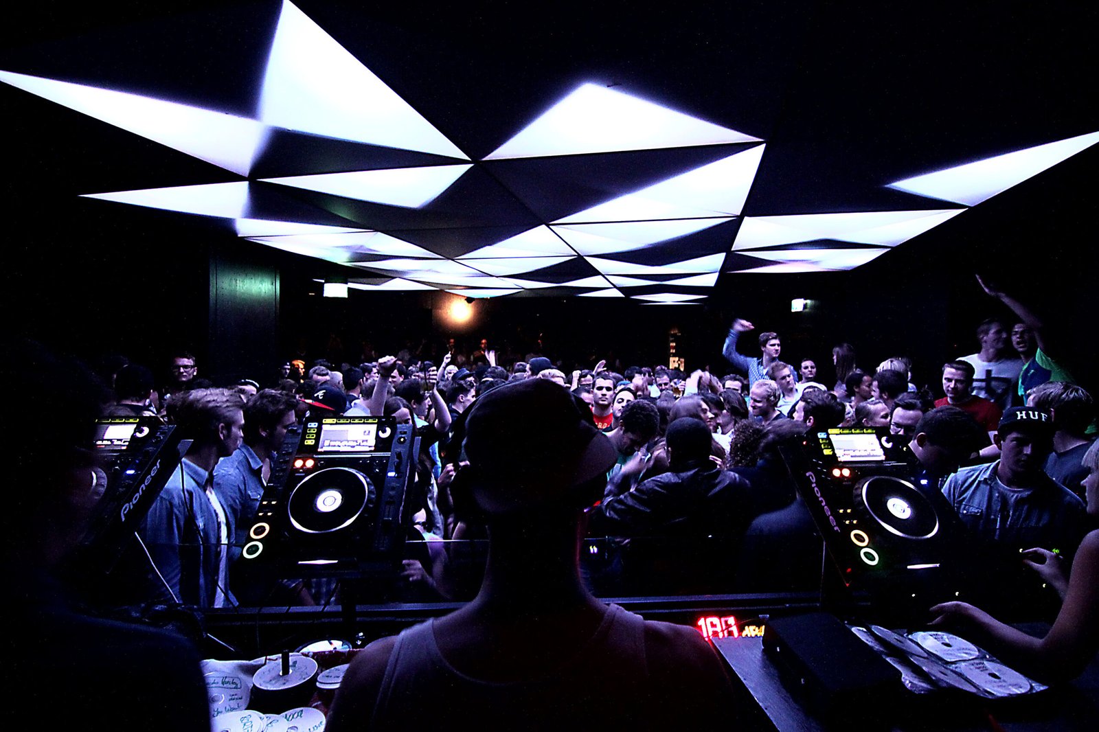 Dance Culture and Nightlife (image credits: wikimedia)