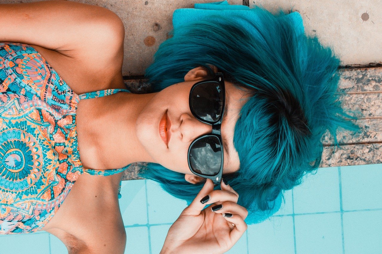 2020s – Eclectic Expression and DIY Aesthetics (image credits: pixabay)