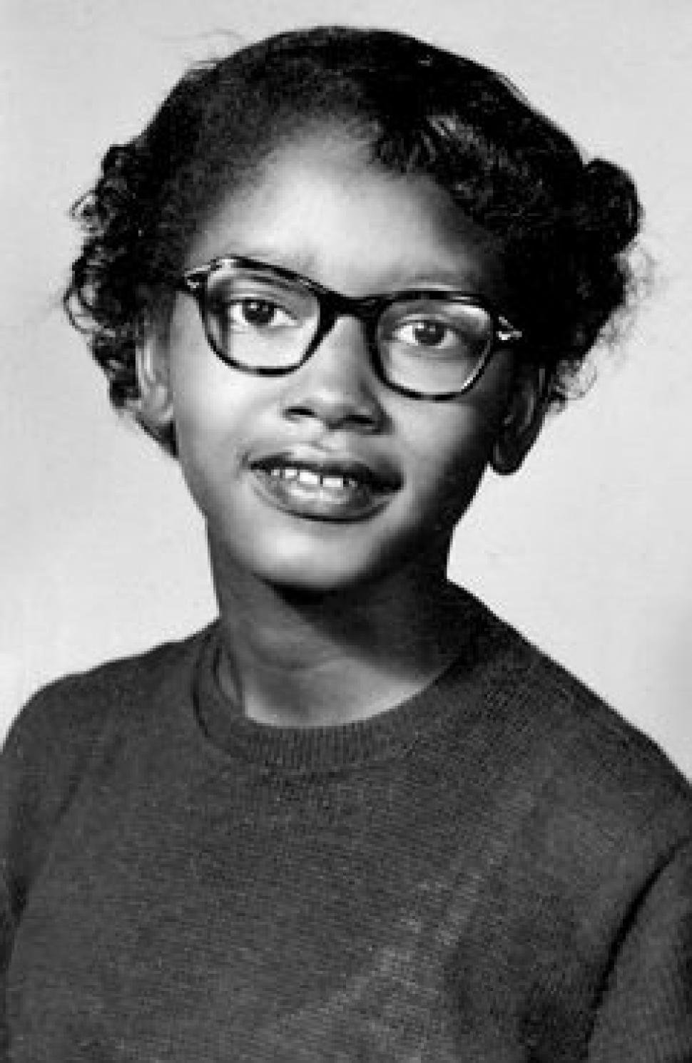 Claudette Colvin: The Teenager Who Stood Up Before Rosa Parks (image credits: wikimedia)