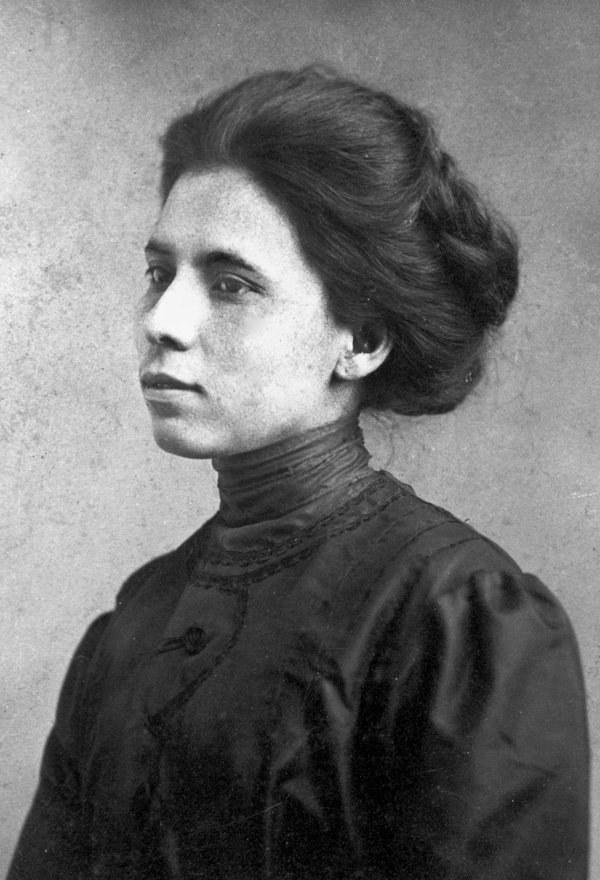 Jovita Idár: Champion for Mexican-American Rights and Education (image credits: wikimedia)