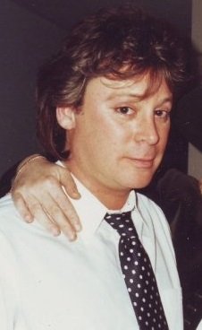“All by Myself” – Eric Carmen (image credits: wikimedia)