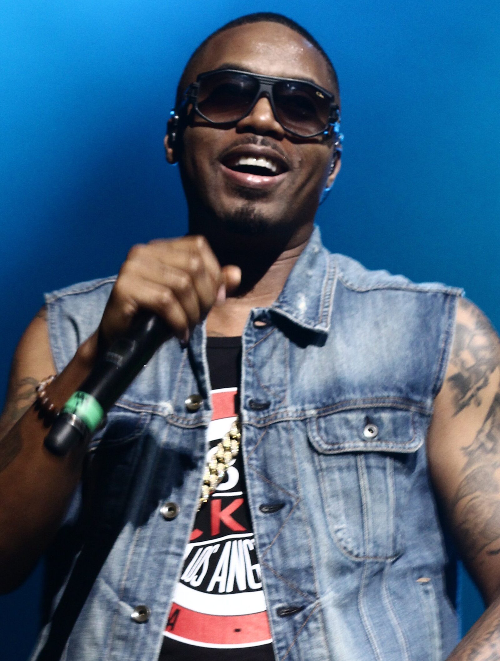 “I Can” – Nas (image credits: wikimedia)