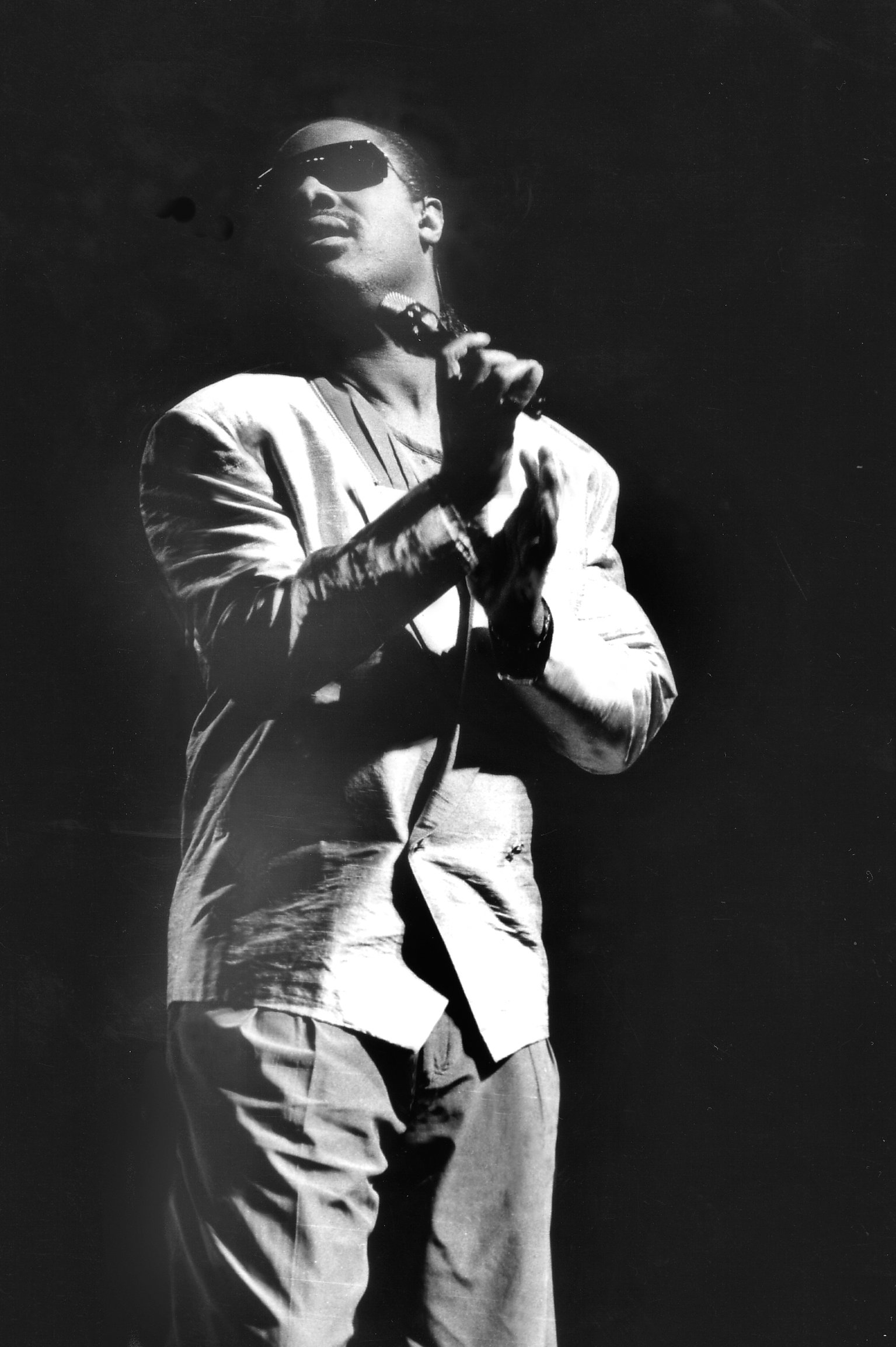 “Pastime Paradise” – Stevie Wonder (image credits: wikimedia)