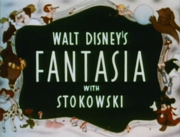 “Night on Bald Mountain” – Fantasia / Various Artists (image credits: wikimedia)