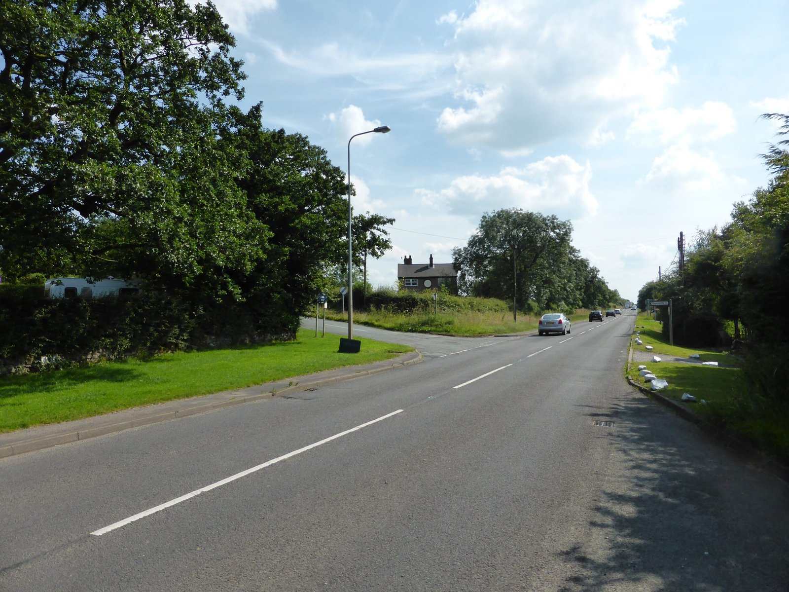 Roads (image credits: wikimedia)