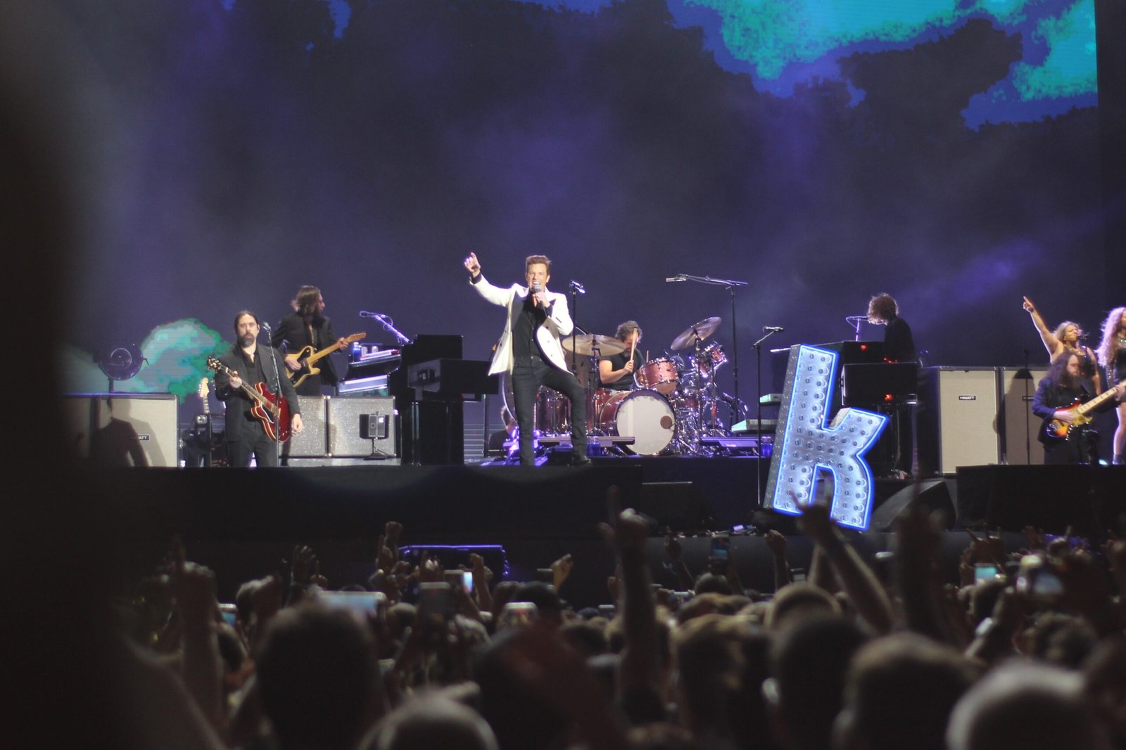 “Mr. Brightside” – The Killers (image credits: wikimedia)