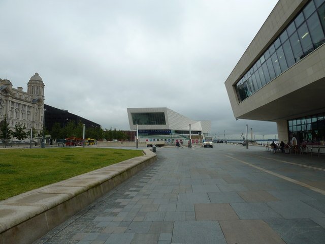 Liverpool, UK (image credits: wikimedia)