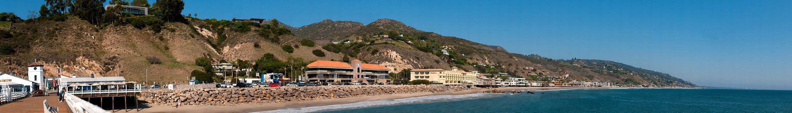 Nashville-by-the-Sea, California (Malibu) (image credits: wikimedia)
