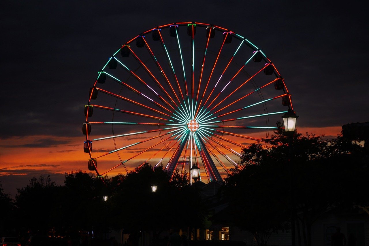 Myrtle Beach, South Carolina (USA) (image credits: pixabay)