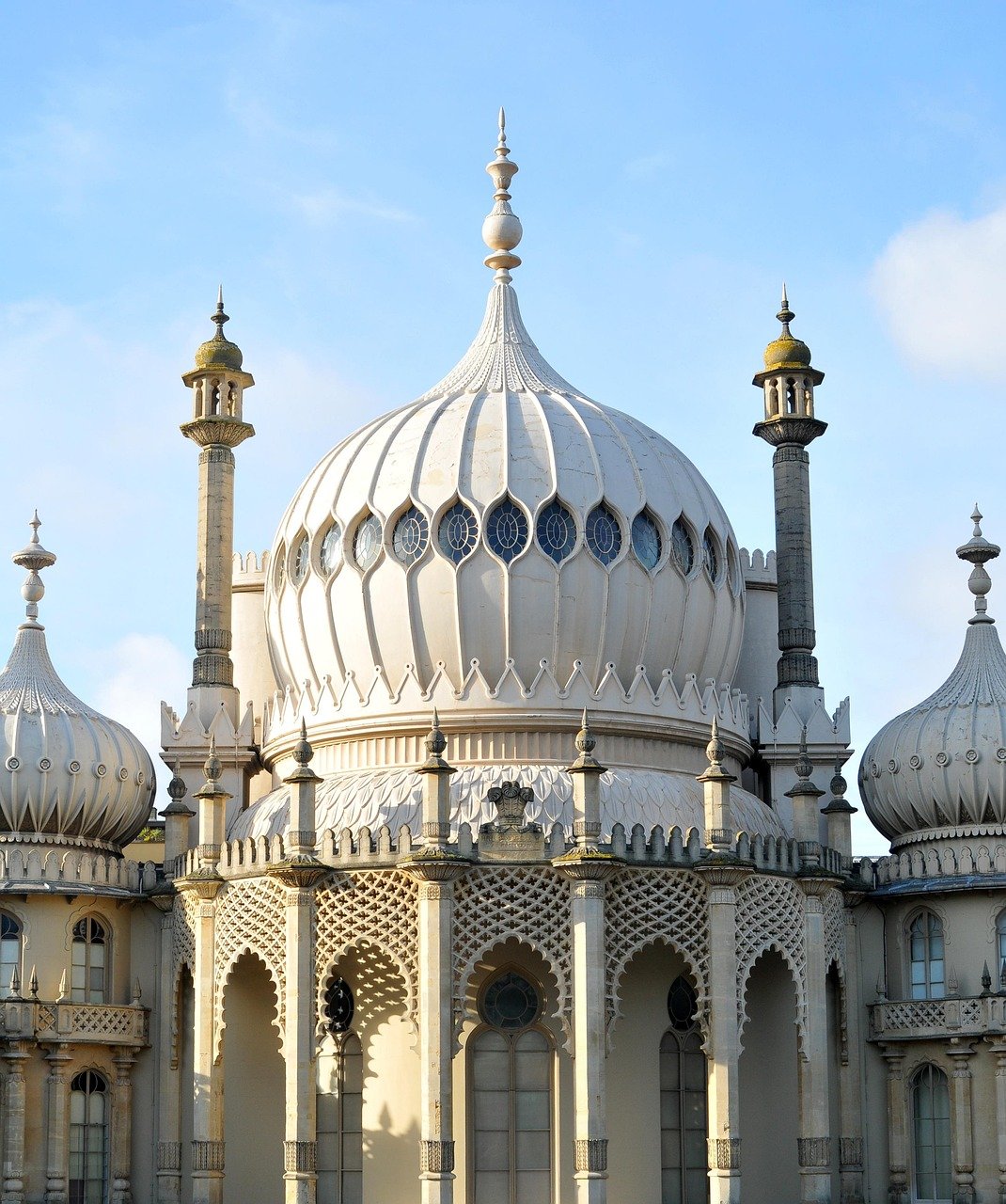 Brighton, UK (image credits: pixabay)