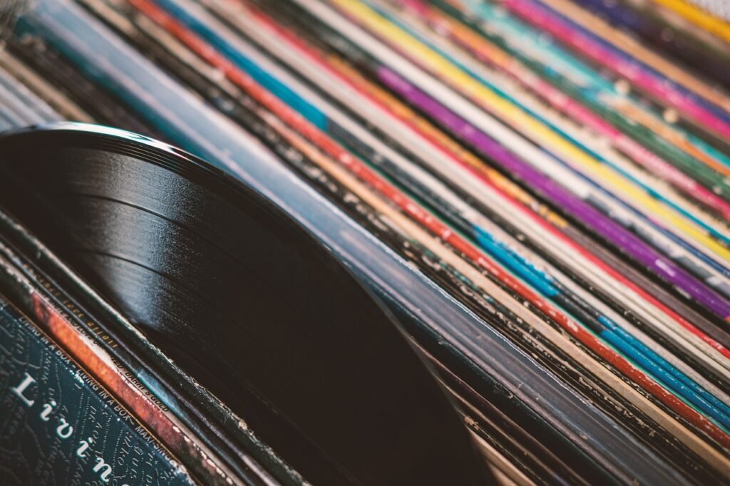 How Vinyl Records Made Their Unexpected Comeback