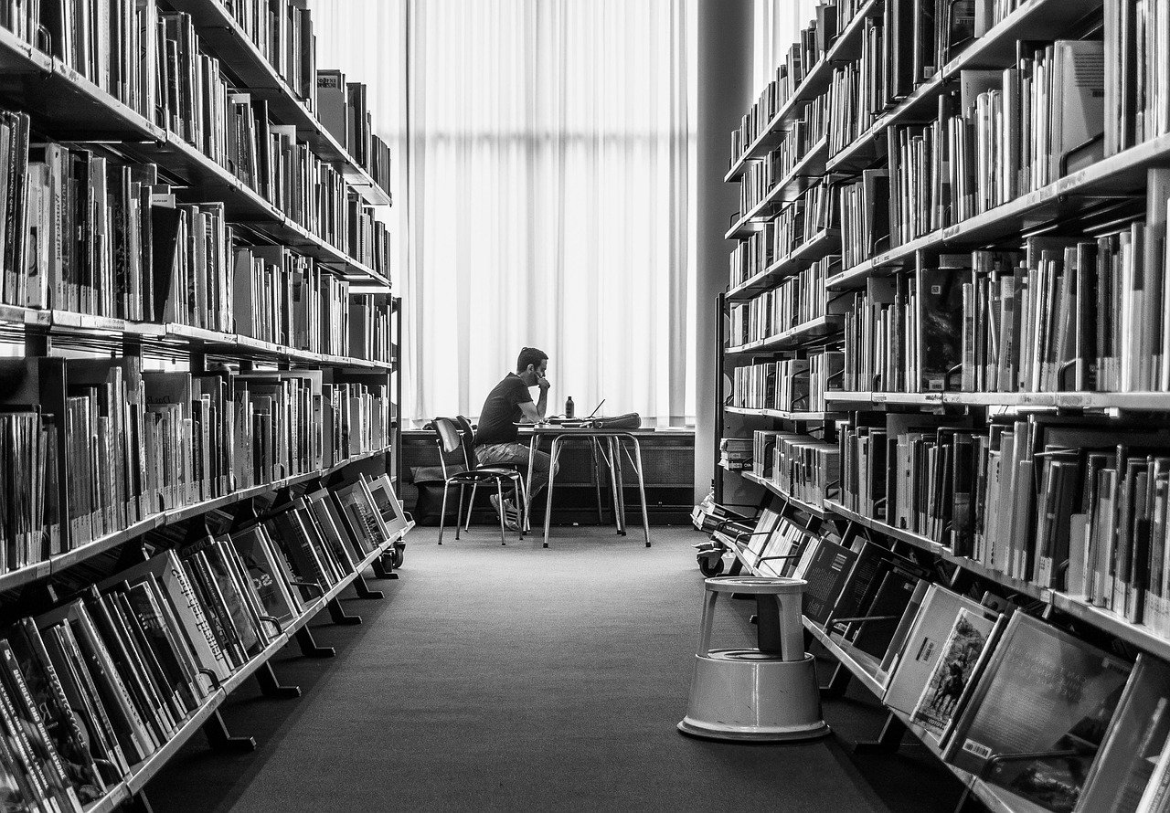 The Paris Library by Janet Skeslien Charles (image credits: pixabay)