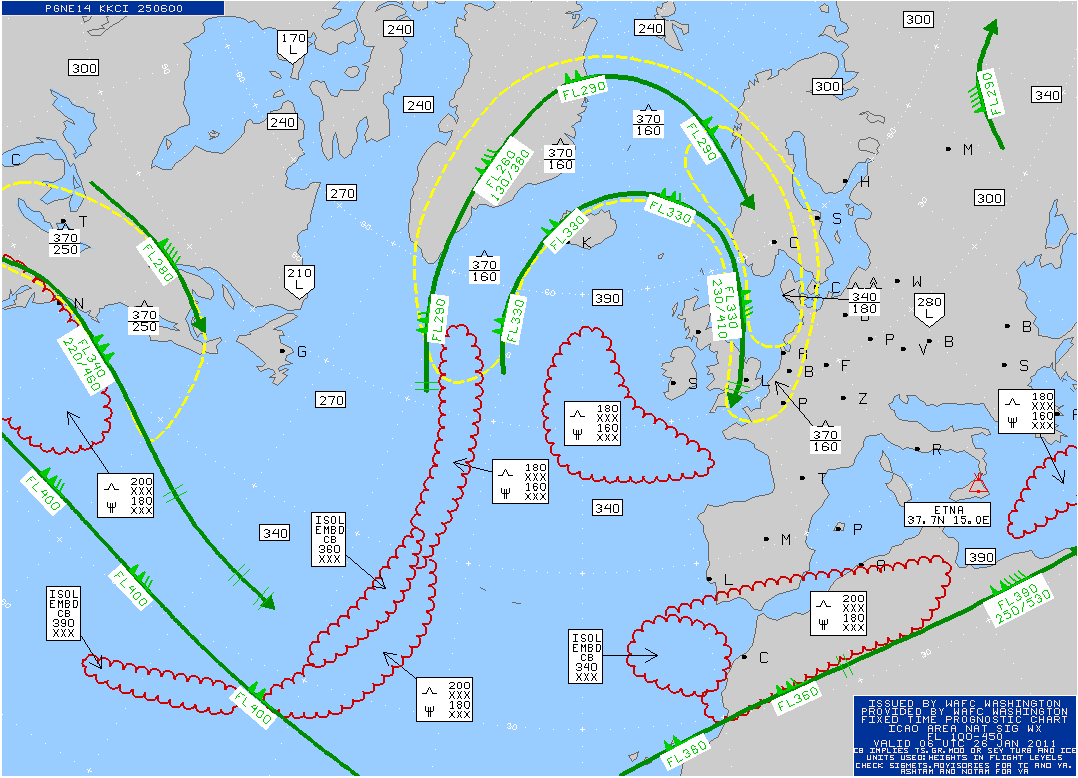 Check the Weather Forecast (image credits: wikimedia)