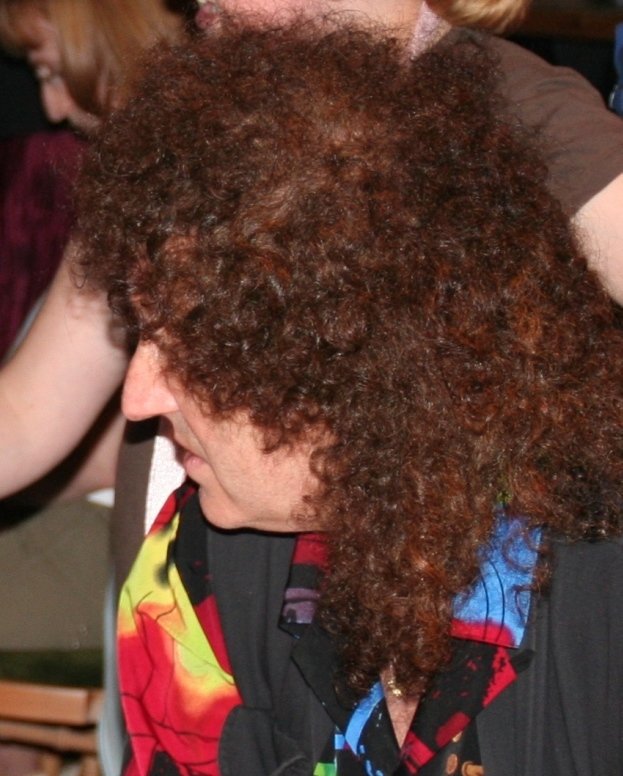 Brian May: The Astrophysicist Rock Star (image credits: wikimedia)