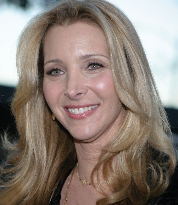 Lisa Kudrow: The Biology Scholar (image credits: wikimedia)