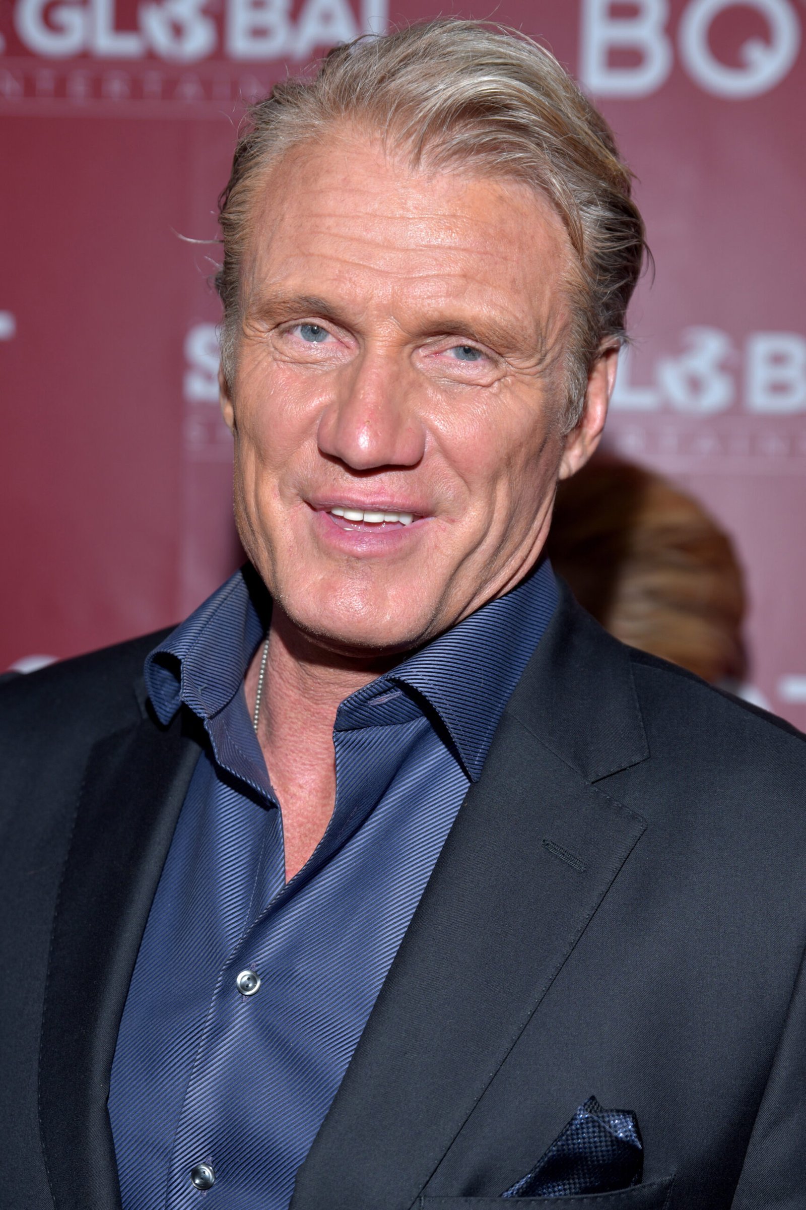 Dolph Lundgren: The Chemical Engineer (image credits: wikimedia)