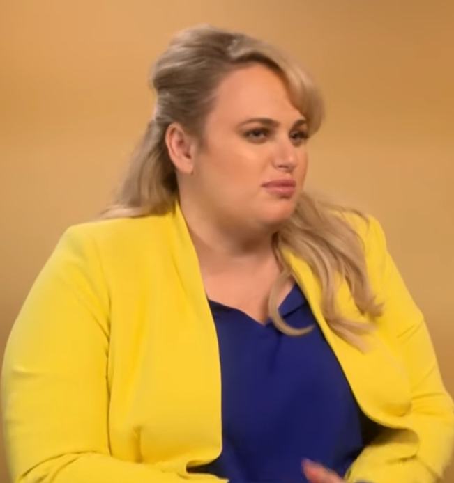 Rebel Wilson: The Law and Theatre Scholar (image credits: wikimedia)