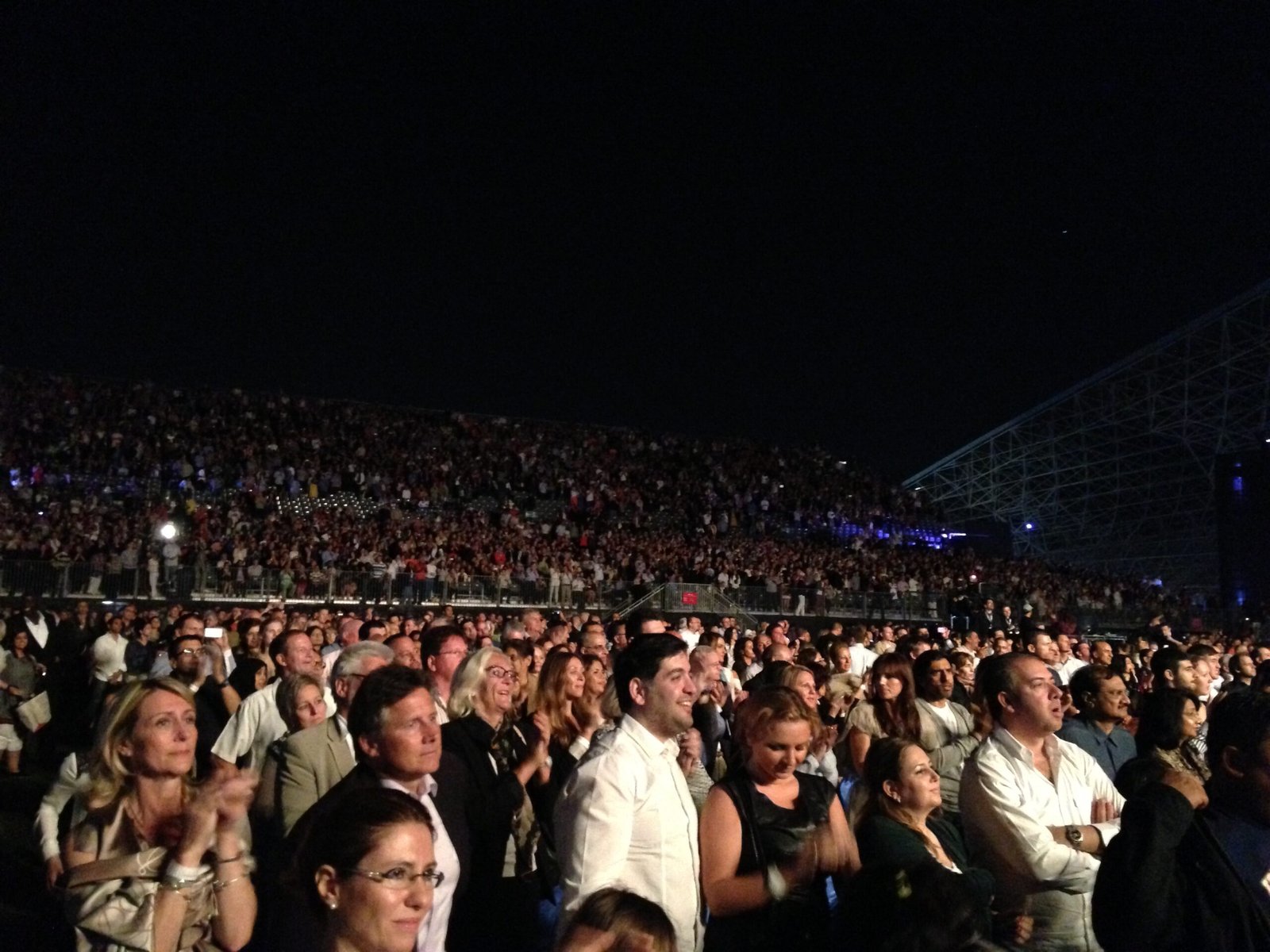 Audience Interaction (image credits: wikimedia)