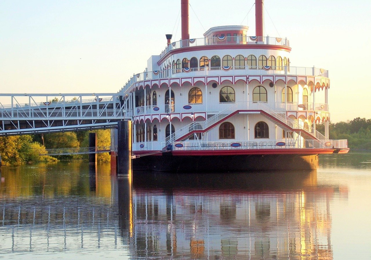 Jazz and the Great Mississippi Flood of 1927 (image credits: pixabay)