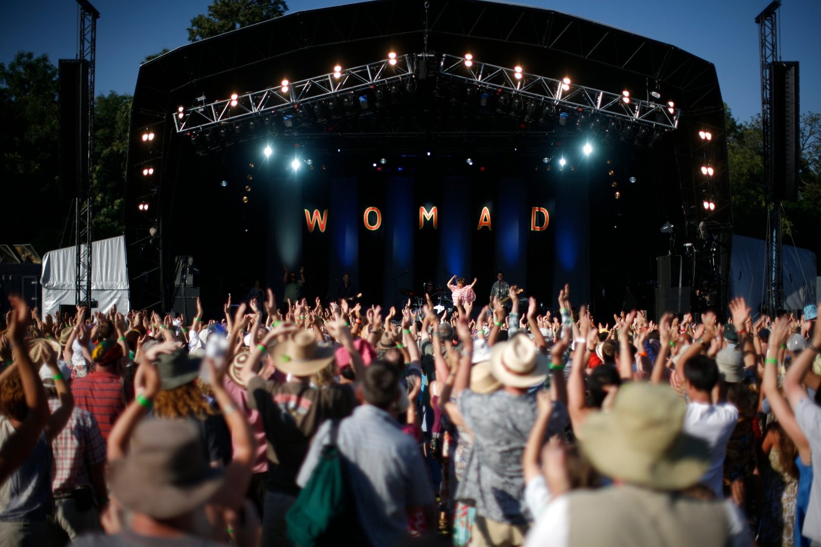 WOMAD (Various Locations) (image credits: wikimedia)