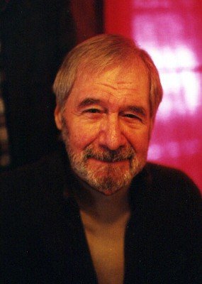 Evan Hunter as Ed McBain (image credits: wikimedia)