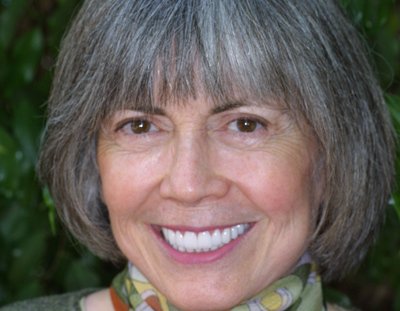Anne Rice as A.N. Roquelaure (image credits: wikimedia)