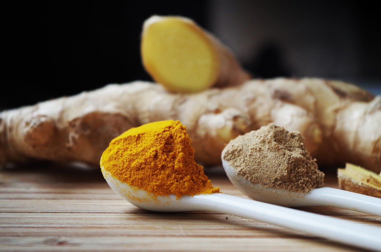 Turmeric for Brightening (image credits: pixabay)