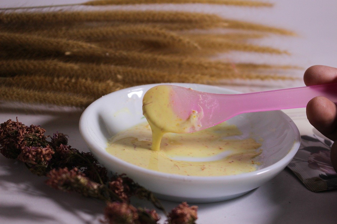 Saffron for Glowing Skin (image credits: pixabay)