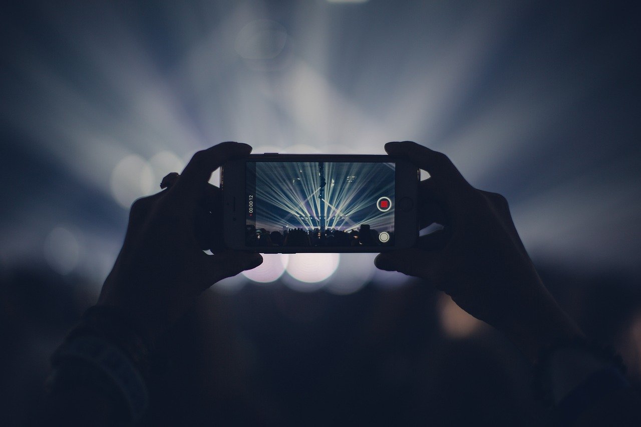 Music as a Visual Experience (image credits: pixabay)