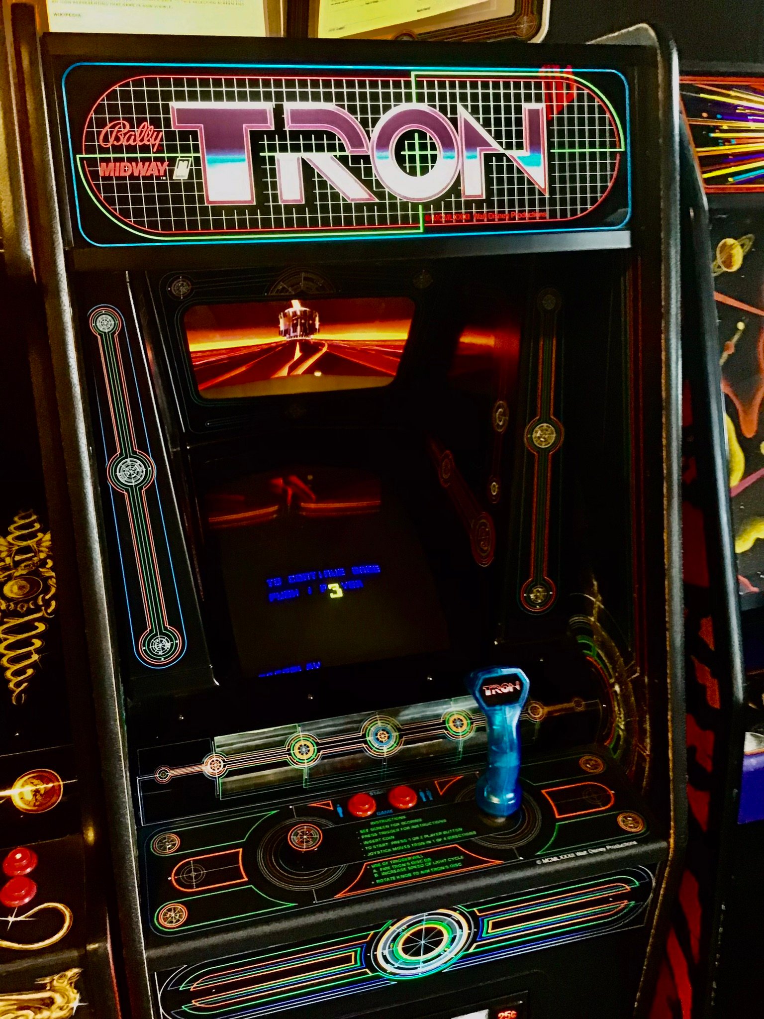 The Polybius Arcade Game (image credits: wikimedia)