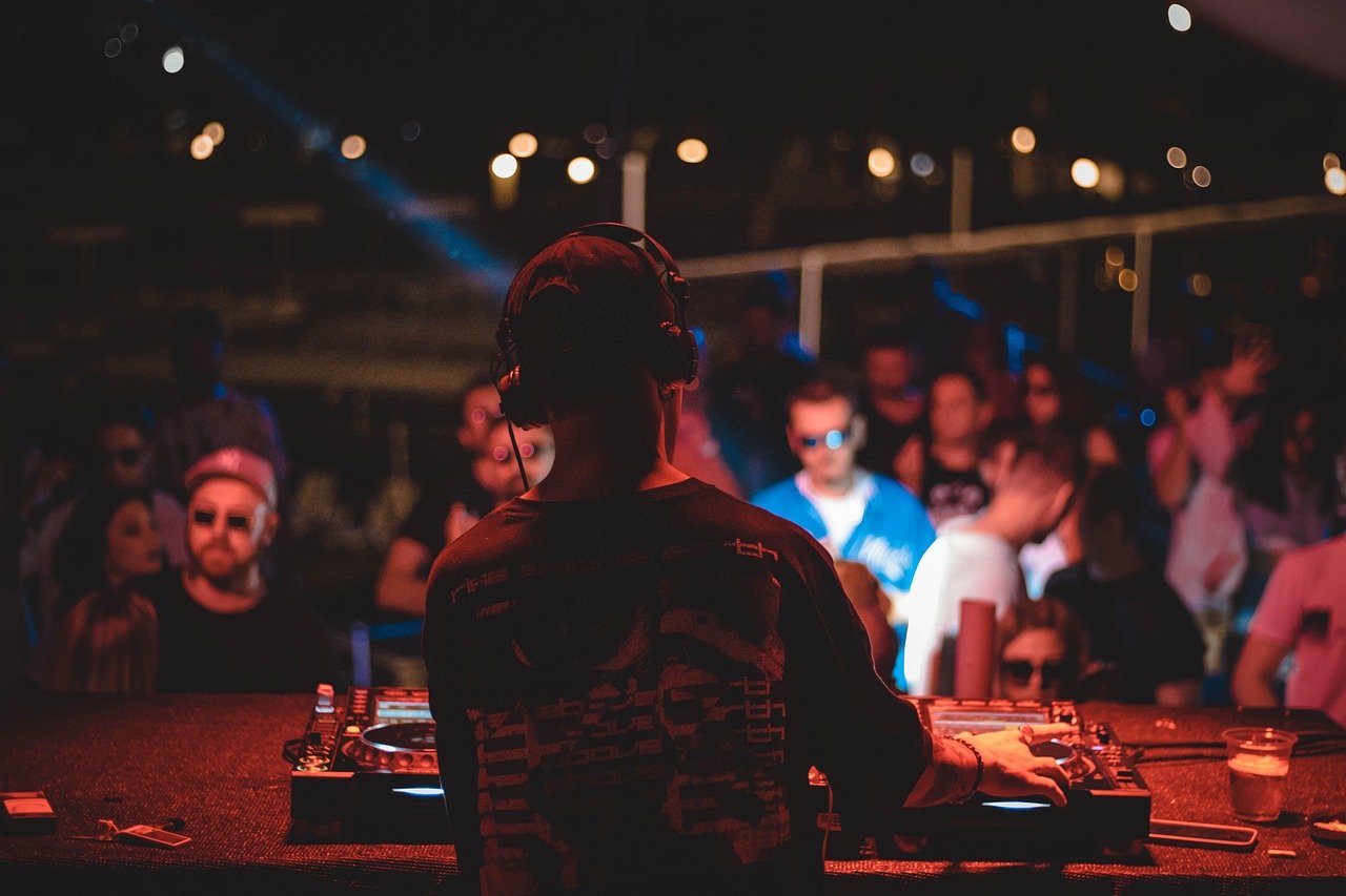 Techno (image credits: pixabay)