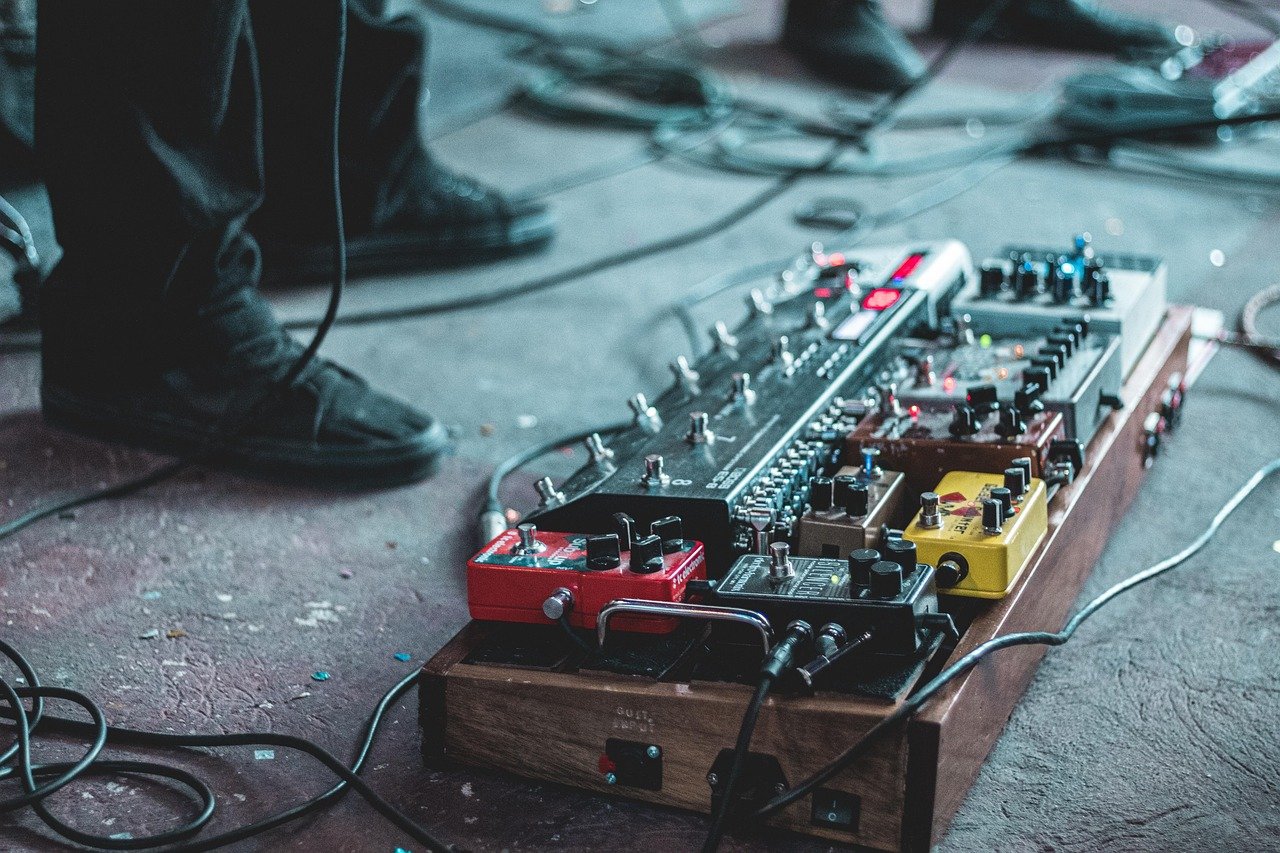 Shoegaze (image credits: pixabay)