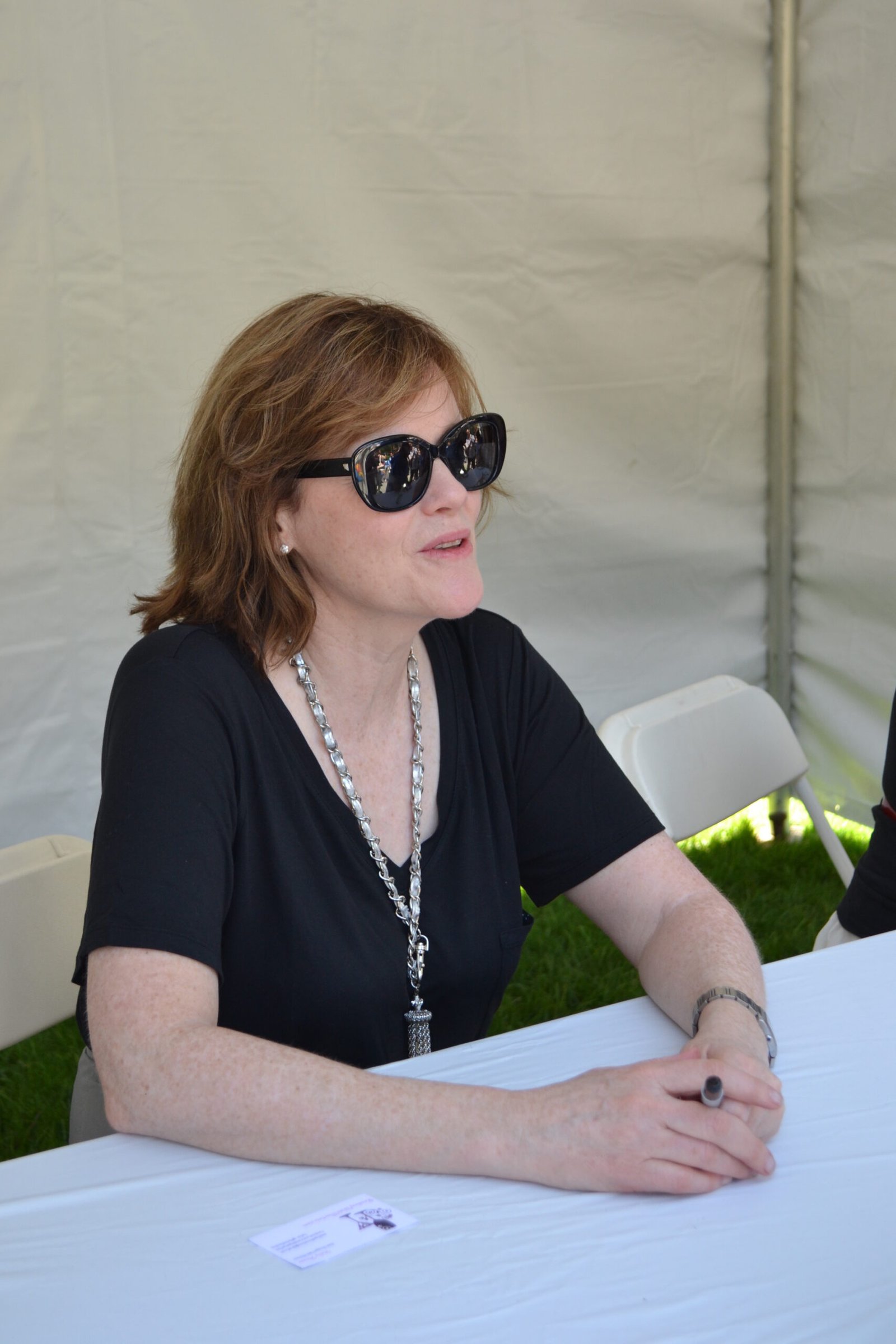Where’d You Go, Bernadette by Maria Semple (image credits: wikimedia)