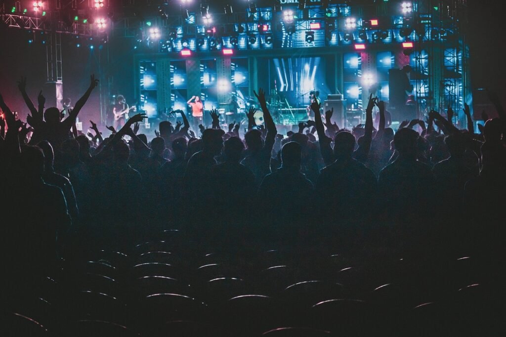 Abandoned Music Festivals That Were Ahead of Their Time