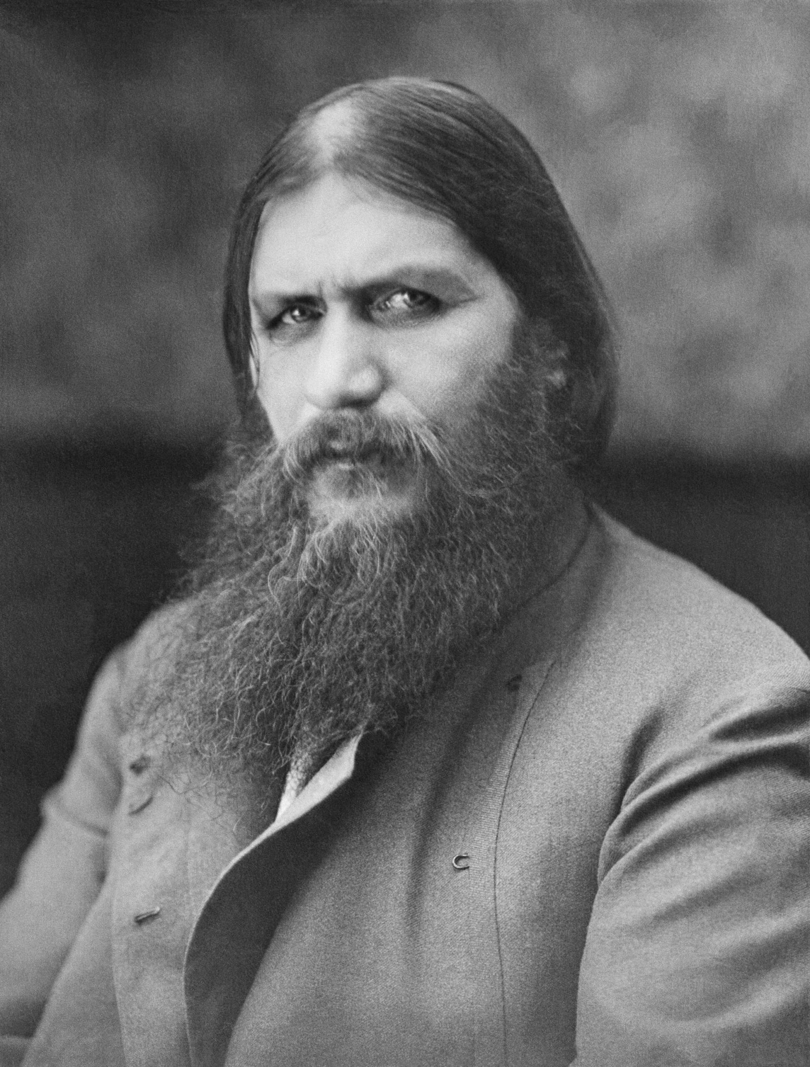 Grigori Rasputin: The Mad Monk and His Mystical Hold on Russia (image credits: wikimedia)