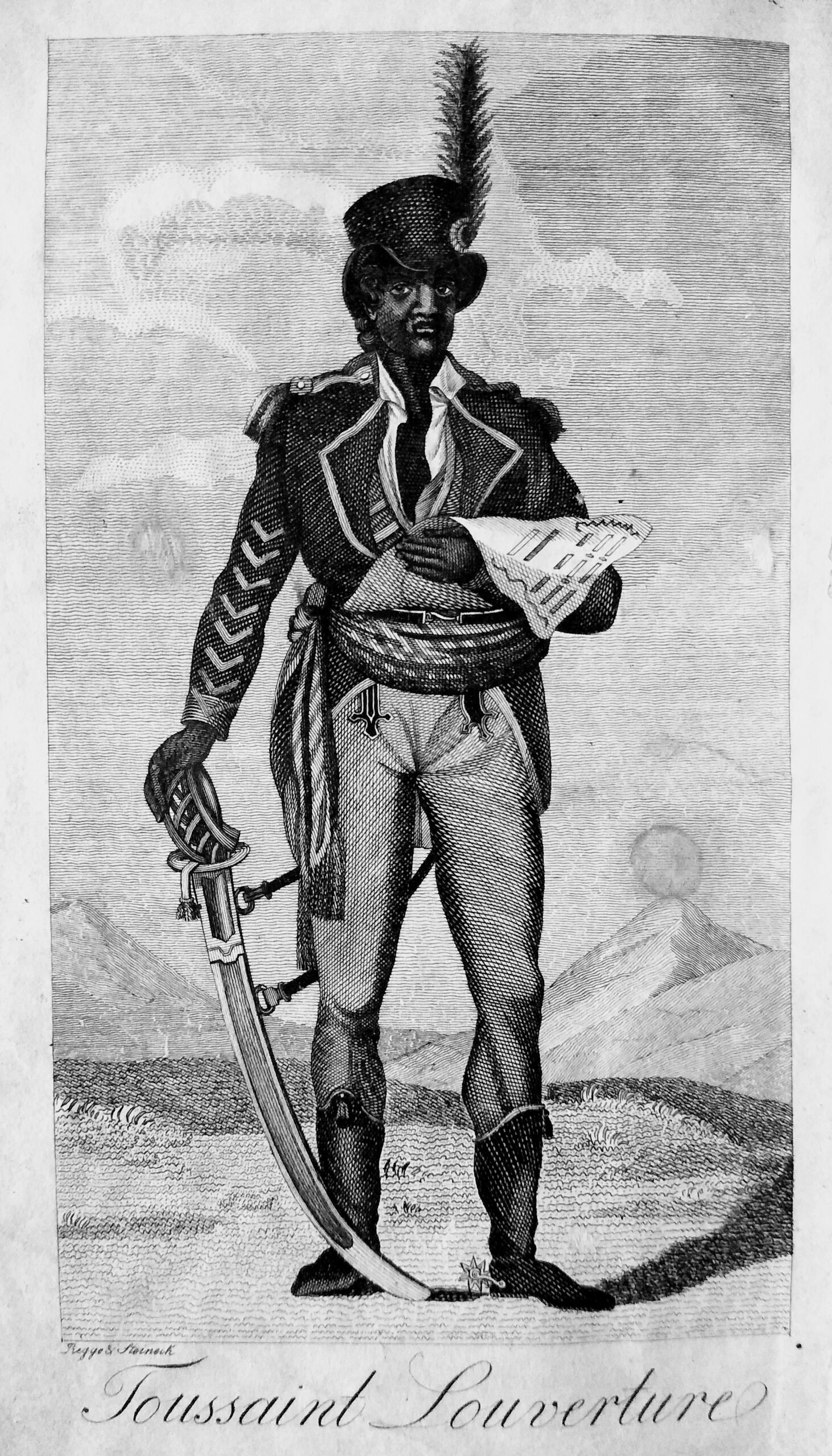 Toussaint Louverture: The Slave Who Defeated Empires (image credits: wikimedia)
